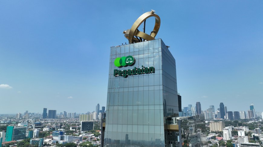 Kinerja Semakin Solid, Pegadaian Catatkan Laba Bersih 8,34 T di Tahun 2025