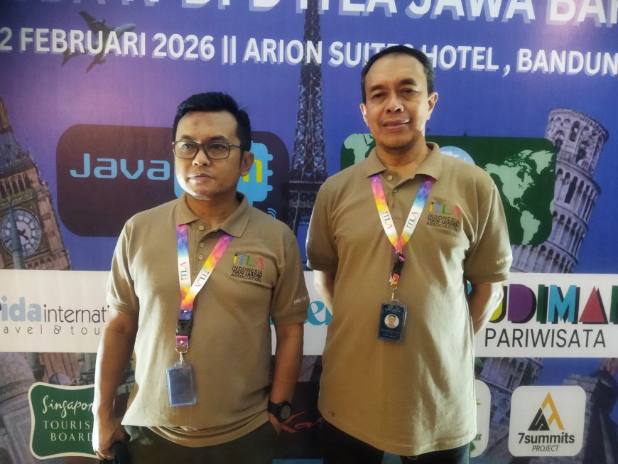 Reza Novaldy Terpilih Pimpin DPD ITLA Jawa Barat Periode Baru, Tekankan Profesionalisme Tour Leader