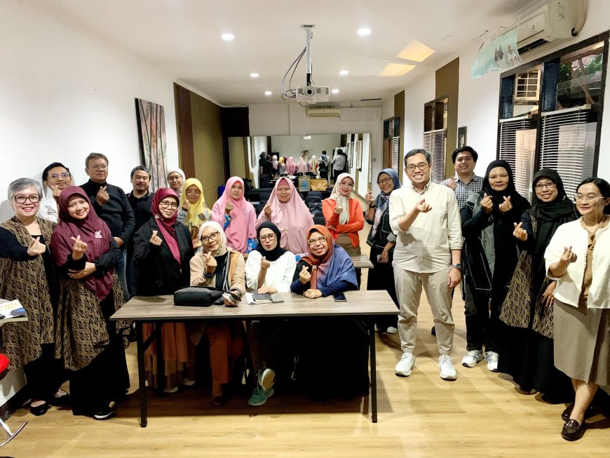 Asah Strategi di Bulan Ramadan, KOMISI Jabar Sukses Gelar Sales Gathering “The Sales Clarity”