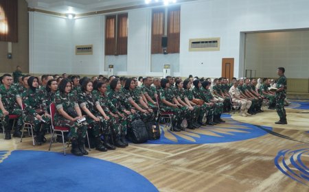 Prajurit dan PNS Kodiklatad Berpeluang Raih Gelar Sarjana Hukum, Fakultas Hukum Unjani Sosialisasikan Program RPL