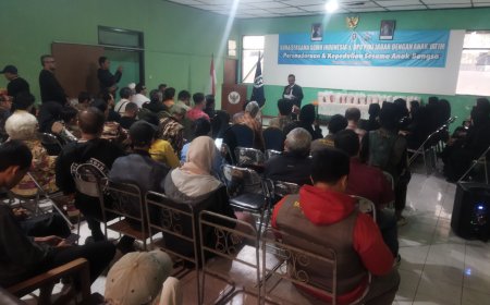 GGMH Indonesia dan DPD PIKI Jawa Barat Gelar Buka Puasa Bersama dan Santuni Anak Yatim di Bandung