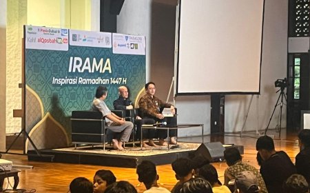 Sinergi Pegadaian dan Masjid Salman ITB: Menyiapkan Pondasi Ekonomi Syariah Menuju Generasi Emas 2045