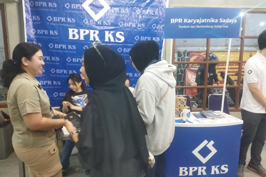 BPR KS Dukung Aksi Sosial ADV Riders Bandung, Bukber hingga Santunan ...