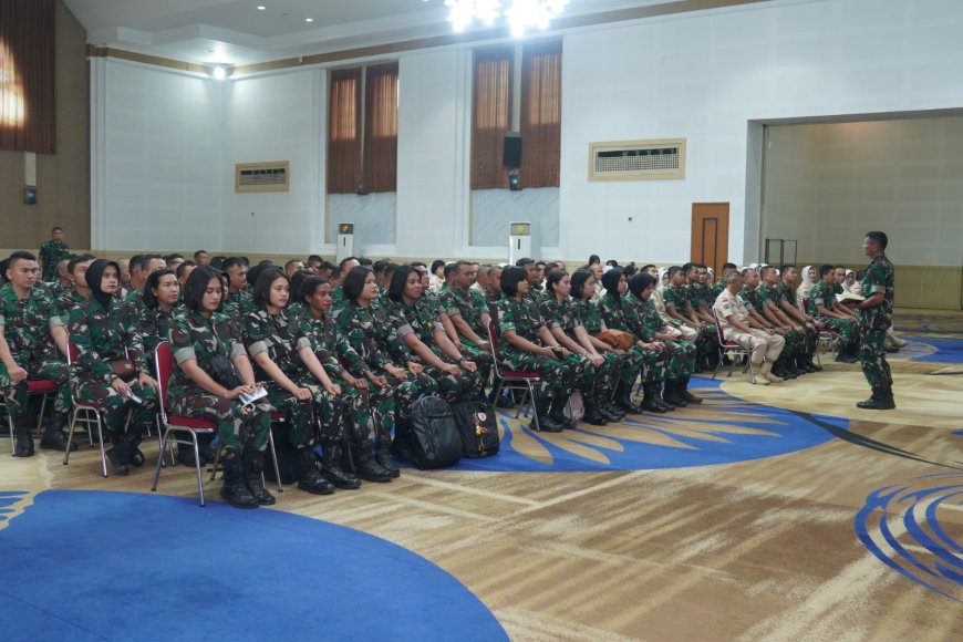 Prajurit dan PNS Kodiklatad Berpeluang Raih Gelar Sarjana Hukum, Fakultas Hukum Unjani Sosialisasikan Program RPL