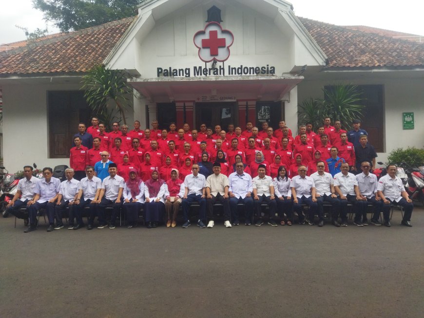 PMI Kota Bandung Gelar Muker 2026: Fokus pada Pelayanan Profesional dan Edukasi Kesehatan Dini