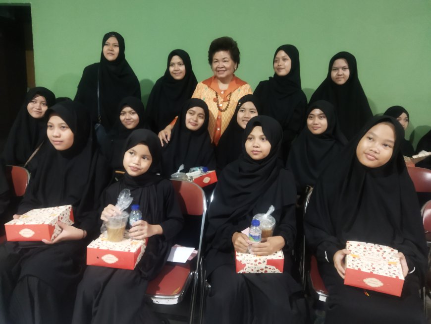 Ketua DPD PWKI Jabar Dr. Kikit Wirianti Sugata Hadiri dan Dukung Buka Puasa Bersama GGMH Indonesia dan PIKI Jabar
