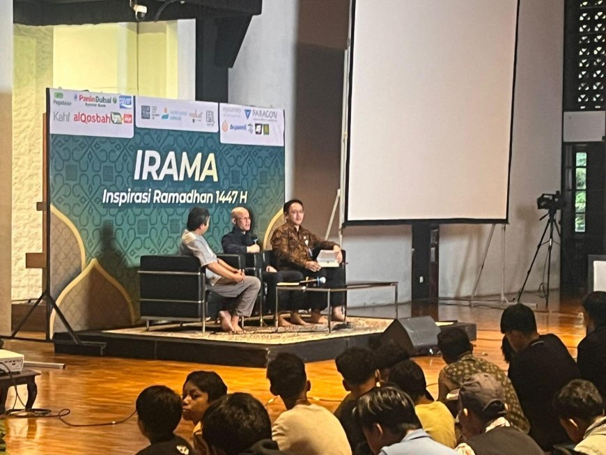 Sinergi Pegadaian dan Masjid Salman ITB: Menyiapkan Pondasi Ekonomi Syariah Menuju Generasi Emas 2045