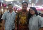 Kamarudin Muten Pererat Silaturahmi dengan Perantau, Hadiri Halal Bihalal IKB Bandung
