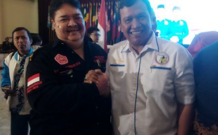 Perkuat Integritas Jawa Barat, Wakil Ketua PERADIN Indonesia Apresiasi Langkah Konkret Korps Alumni KNPI