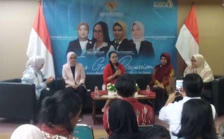 Momentum Hari Kartini, Tuti Turimayanti Tekankan Peran Strategis Perempuan dalam Keterbukaan Informasi