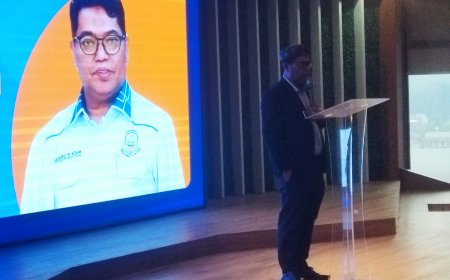 Perkuat Kolaborasi Ekosistem LKP, Ketum DPP Forum PLKP Hadiri Halal Bihalal di Bandung