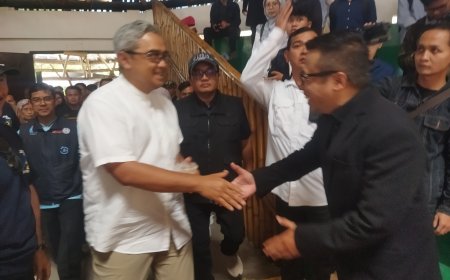 Strategi Tekan Pengangguran: Agus Yanto Bagikan Kiat Sukses di Job Fair Future Connect 2026
