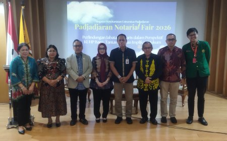 ​Pembaruan Hukum Nasional: Kemenkum Jabar Bahas Perlindungan Jabatan Notaris dalam Perspektif KUHP Baru