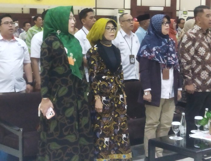 Hadir di Silakwil ICMI Jabar, Prof. Umi Narimawati Dukung Transformasi Kecendekiawanan menuju Jawa Barat Istimewa