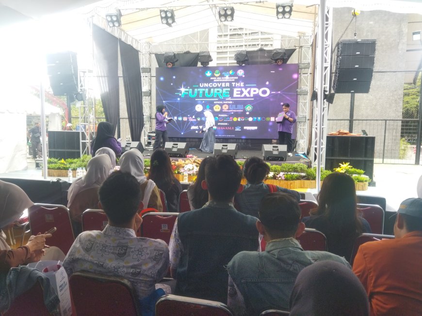 Ribuan Pelajar Padati Uncover The Future Expo 2026, Upaya MGBK SMA Kota Bandung Cegah Salah Jurusan