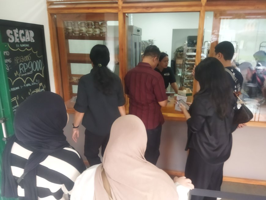 Toko Roti Segar by BonBake Buka Cabang Mekarwangi, Hadirkan Promo Spesial untuk Warga Bandung