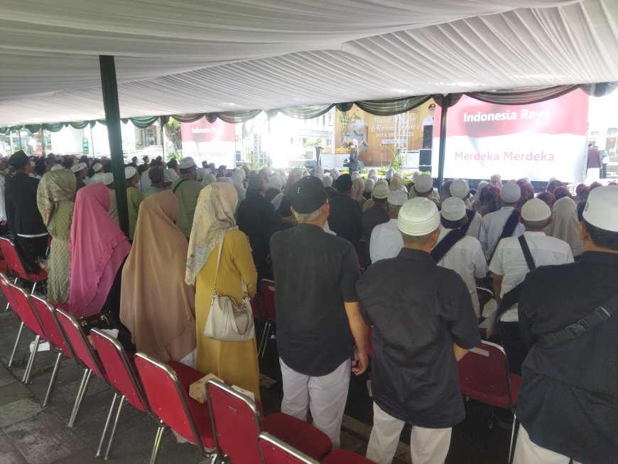 Rajut Ukhuwah Lintas Generasi: Reuni Akbar IHYA 1993-2025 Perkuat Sinergi Alumni dan Pemkot Bandung