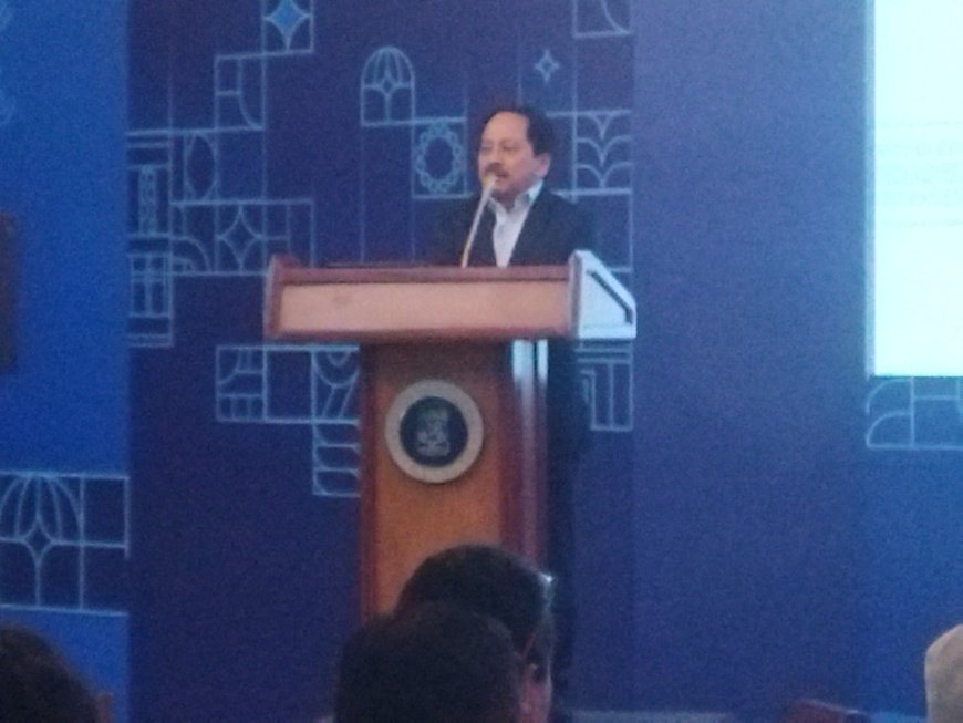 ​Sinergi FTTH, FWA, dan Mobile Broadband: Merza Fachys Tekankan Keseimbangan Ekosistem Digital di Kampus ITB
