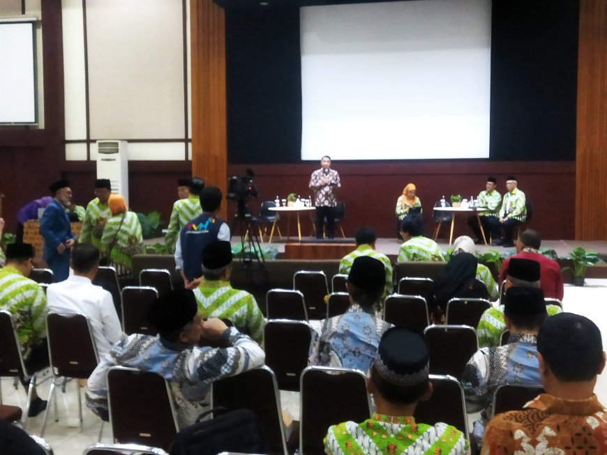 Bank Muamalat Dukung Silakwil ICMI Jawa Barat, Perkuat Transformasi Cendekiawan dan Ekonomi Syariah