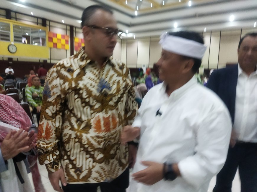Perkuat Sinergi Ekonomi dan Intelektual, Ketua Umum KADIN Jabar Almer Faiq Rusydi Apresiasi Silakwil ICMI Jawa Barat
