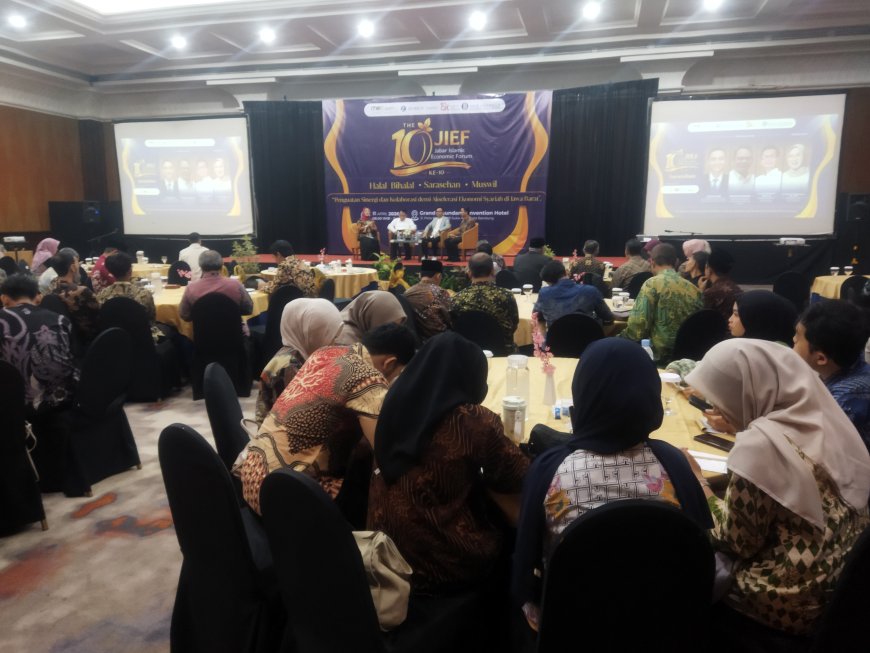 Zurich Syariah Dorong Akselerasi Ekonomi Syariah Jabar Lewat Sinergi Sektor Riil dan Proteksi Pendidikan