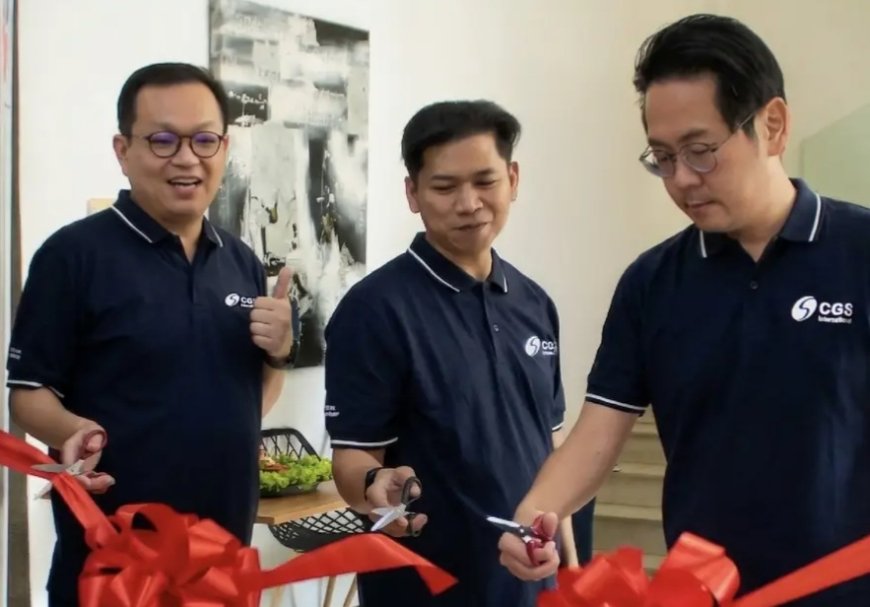 Perkuat Akses Investasi di Jawa Barat, CGS International Sekuritas Indonesia Resmikan Kantor Cabang Baru di Dago Bandung