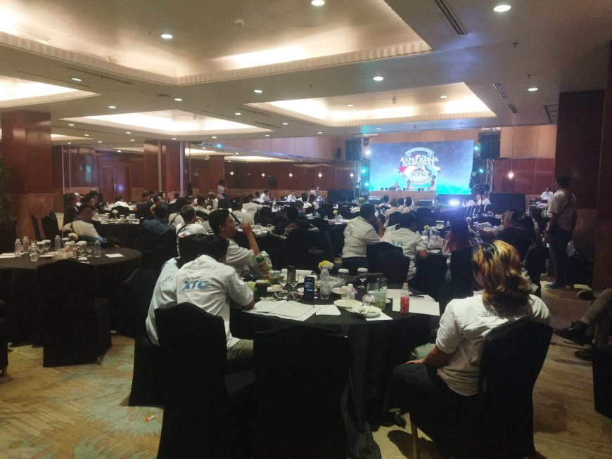 Transformasi Menuju Organisasi Profesional, XTC Indonesia Gelar Rakernas I di Bandung