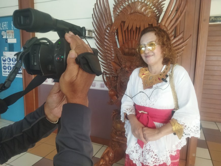 Tingkatkan Standar Industri Kreatif, LKP Revi Model Academy Hadirkan Pendidikan Modeling Berbasis Kurikulum di Bandung