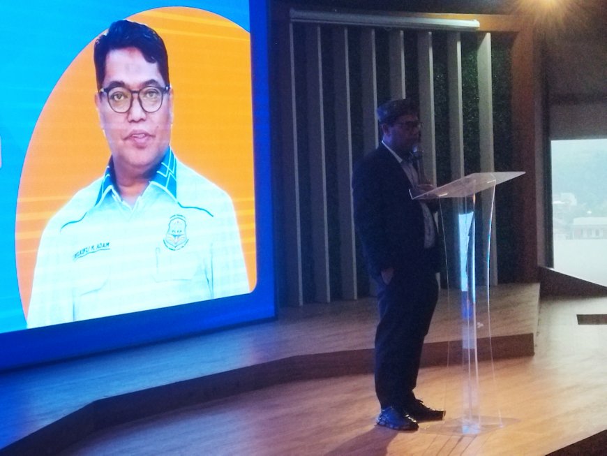 Perkuat Kolaborasi Ekosistem LKP, Ketum DPP Forum PLKP Hadiri Halal Bihalal di Bandung