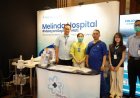 Melinda Hospital Perkuat Komitmen Layanan Ibu dan Anak di FOMBEX Bandung 2026