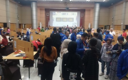 The 6th Ganesha Bridge Open: Bandung Jadi Magnet Atlet Bridge Regional (ASEAN)
