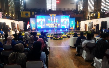 Manifesto Gerakan dari Saparua: PKC PMII Jawa Barat Siap Rebut Masa Depan Peradaban