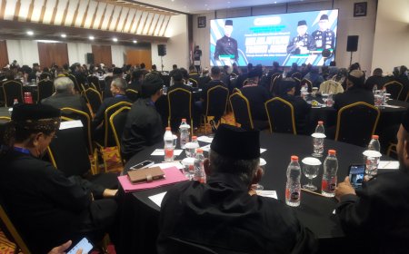 Phinera Wijaya Kembali Nakhodai IPSI Jabar: Tekad Bawa Pencak Silat Menuju Panggung Olimpiade