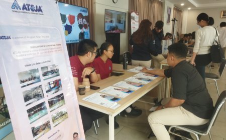 Ratusan Pencari Kerja Padati Job Fair May Day 2026 di Bumi Silih Asih Bandung