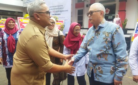 Bandung Cetak Sejarah: Resmikan Otomatisasi Darah Pertama di Indonesia, Direktur Utama IRRA Tekankan Makna Kemanusiaan
