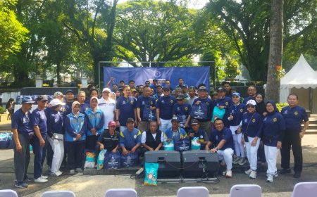 Hadirkan Layanan Sosial dan Hiburan