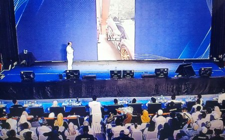 Ribuan Mitra Guncang Sabuga ITB: GSS Brilian.biz 2026 Cetak Sejarah Baru Wirausaha Nasional