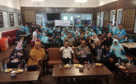 Wujudkan Kepedulian Nyata, PT Haleyora Powerindo Salurkan Bantuan TJSL untuk Anak Penyandang Cerebral Palsy di Bandung