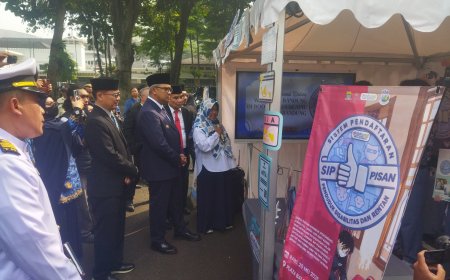 Peringati Harkitnas 2026, Pemkot Bandung Luncurkan 'Sip Pisan' untuk Layanan Adminduk Kelompok Rentan