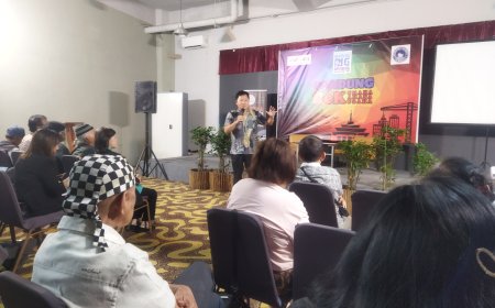 Bisnis Tenang di Tengah Ketidakpastian: 'Hidup Pasti Berakhir, Bisnis Harus Terus Mengalir'