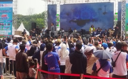 Semarak Hari BPR-BPRS Nasional 2026 di Bandung: Sinergi Perkuat UMKM dan Edukasi Keamanan Dana Nasabah