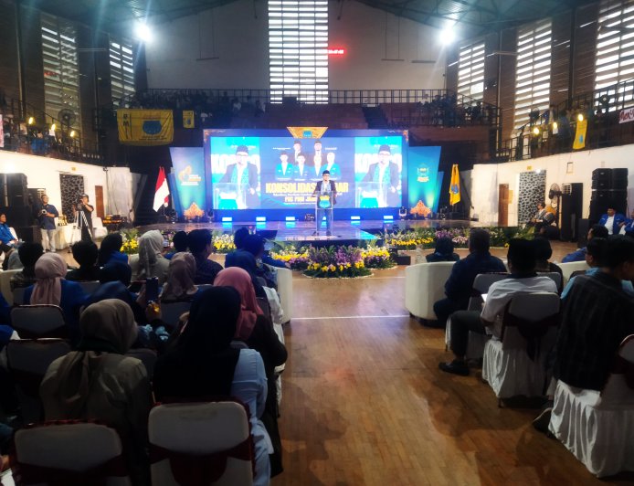 Manifesto Gerakan dari Saparua: PKC PMII Jawa Barat Siap Rebut Masa Depan Peradaban