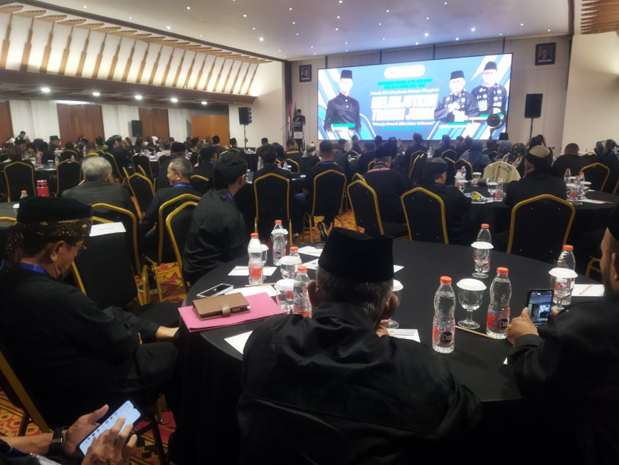 Phinera Wijaya Kembali Nakhodai IPSI Jabar: Tekad Bawa Pencak Silat Menuju Panggung Olimpiade
