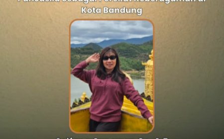 Pancasila Perekat Keberagaman Bandung, FPK Ajak Masyarakat Jaga Harmonisasi di Momen Lahir Pancasila
