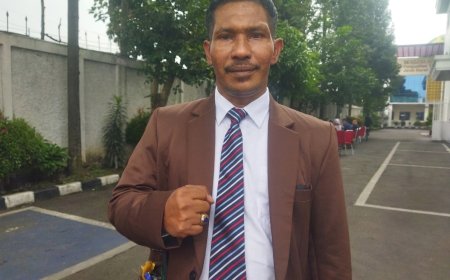 Menuju Indonesia Bermartabat, PERADI Profesional Hadiri Pengambilan Sumpah Advokat Baru di Pengadilan Tinggi Bandung