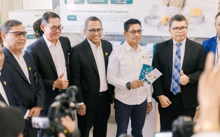 Dukung Ekspansi Internasional, Pegadaian Jabar Perkuat Sinergi untuk Keberhasilan Pegadaian Timor Leste