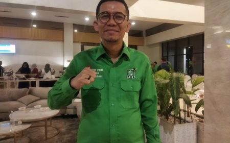 Nakhoda Baru DPC PKB Kota Bandung: Unjang Asari Resmi Pimpin Periode 2026-2031