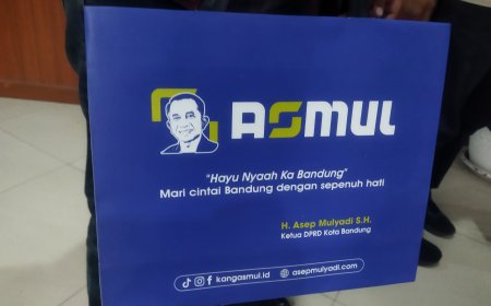 ​Ubah Mindset, Ketua DPRD Kota Bandung Ajak Anak Muda Ciptakan Lapangan Kerja Lewat UMKM