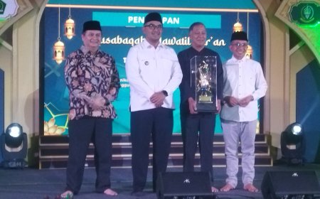 Bojongloa Kidul Sabet Gelar Juara Umum MTQ ke-49 Kota Bandung, Siap Cetak SDM Unggul dan Qurani