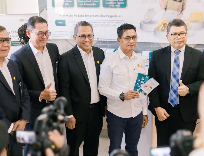 Dukung Ekspansi Internasional, Pegadaian Jabar Perkuat Sinergi untuk Keberhasilan Pegadaian Timor Leste